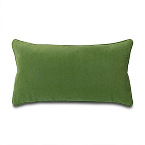 Velvet Lumbar Pillow
